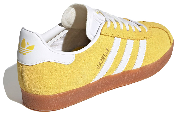 Shop (W) 아디다스 오리지널 가젤 '옐로우 화이트' (50 characters) FU9907
