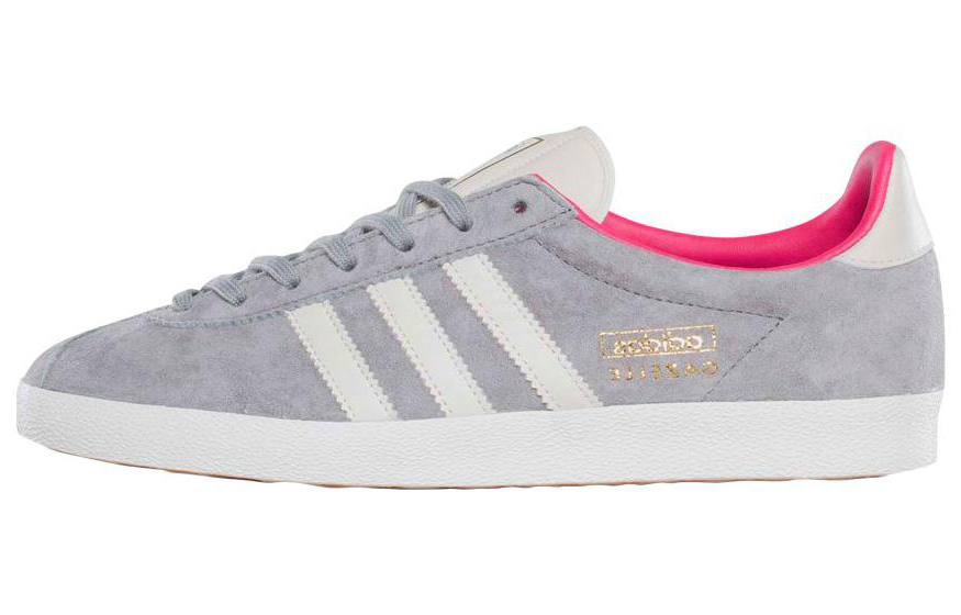 Buy (W) 아디다스 오리지널 가젤 OG '그레이' G60759