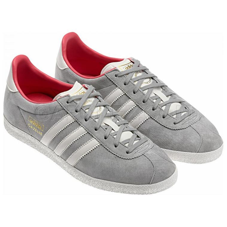 Lookbook (W) 아디다스 오리지널 가젤 OG '그레이' G60759