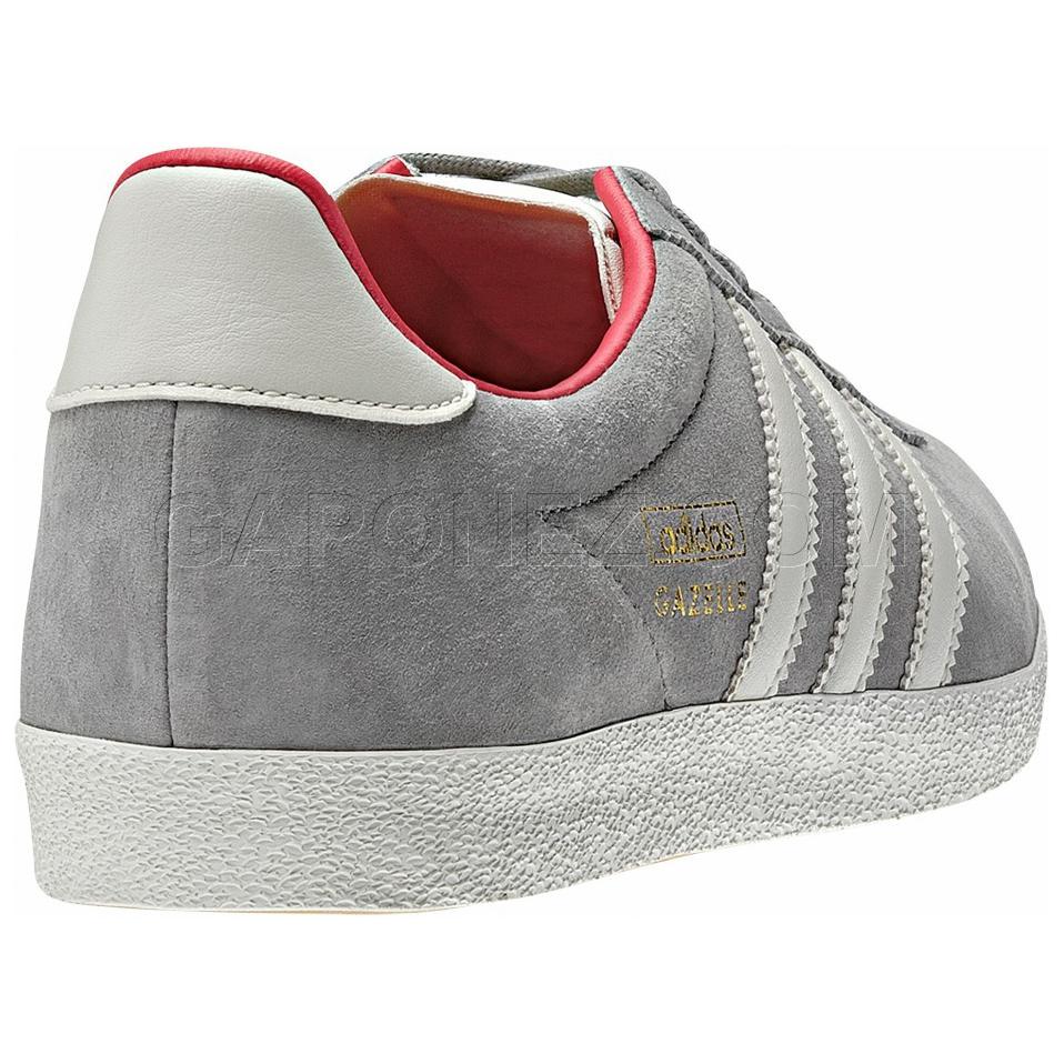 Shop (W) 아디다스 오리지널 가젤 OG '그레이' G60759