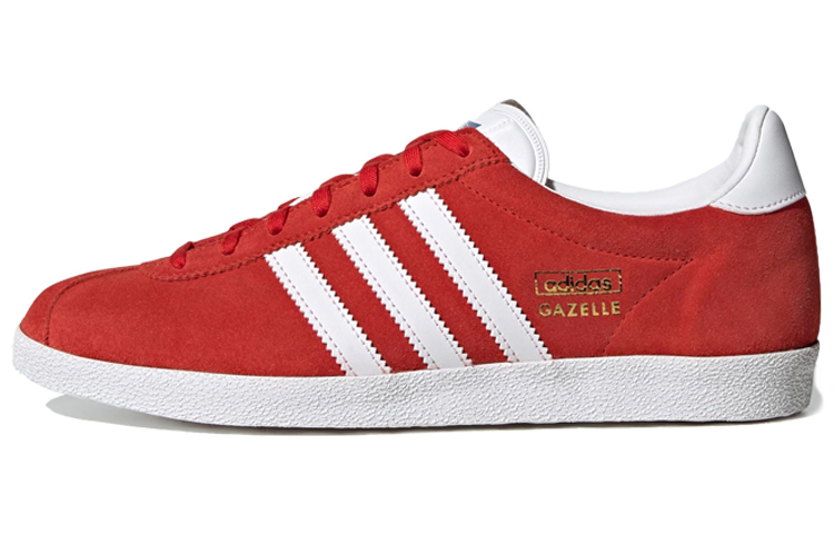 (Women) adidas originals Gazelle Og 'Red White' FV7778
