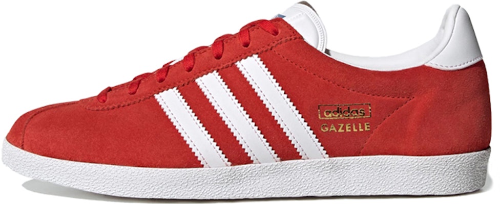 (W) adidas Originals Gazelle Og ''Rosso Bianco'' FV7778 Buy (W) adidas Originals Gazelle Og ''Rosso Bianco'' FV7778