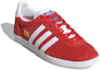 Lookbook (W) adidas Originals Gazelle Og ''Rosso Bianco'' FV7778