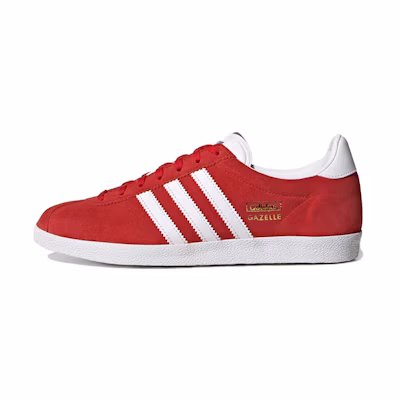 (W) adidas originals Gazelle Og 'Red White'