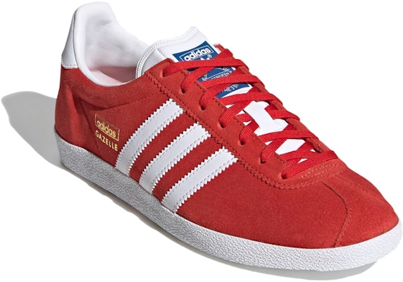 (W) adidas Originals Gazelle Og 'Merah Putih' FV7778 Lookbook (W) adidas Originals Gazelle Og 'Merah Putih' FV7778