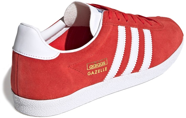 (W) adidas Originals Gazelle Og 'Merah Putih' FV7778 Shop (W) adidas Originals Gazelle Og 'Merah Putih' FV7778