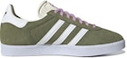 Order (W) Sepatu adidas Originals Gazelle 'Focus Olive White' GX2055