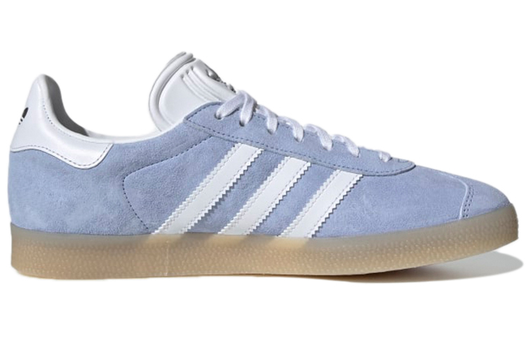(W) adidas originals Gazelle Shoes Blue/White 圖 2