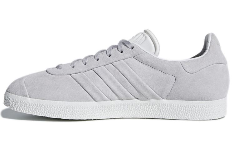 (Women) adidas Originals Gazelle Stitch & Turn Suede 'Grey' BB6709