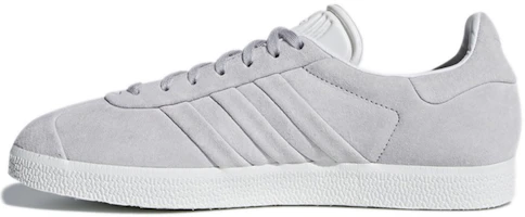 (Women) adidas Originals Gazelle Stitch & Turn Suede 'Grey' BB6709 (Women) adidas Originals Gazelle Stitch & Turn Suede 'Grey' BB6709