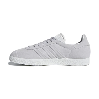 (W) adidas Originals Gazelle Stitch & Turn Suede 'Grey'