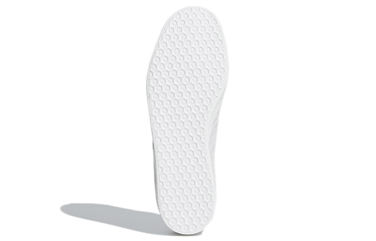 (W) adidas Originals Gazelle Stitch & Turn Suede 'Grey' 圖 6