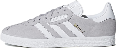 (Women) adidas Originals Gazelle Super Essential 'Grey' CQ2793 (Women) adidas Originals Gazelle Super Essential 'Grey' CQ2793