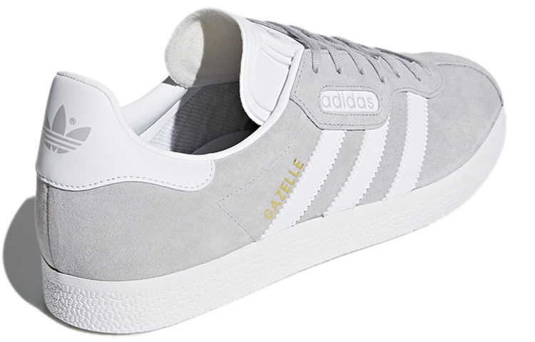(W) adidas Originals Gazelle Super Essential 'Grey' 圖 4