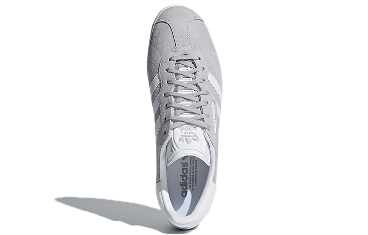 (W) adidas Originals Gazelle Super Essential 'Grey' 圖 5