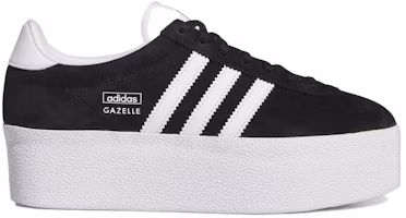 (Women) adidas Originals Gazelle Up 'Black White' IH1290 (Women) adidas Originals Gazelle Up 'Black White' IH1290