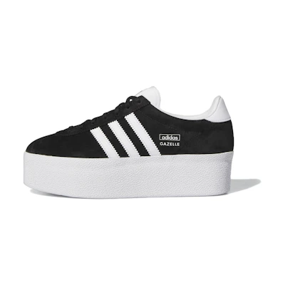 (W) adidas Originals Gazelle Up 'Black White'