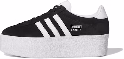 (Women) adidas Originals Gazelle Up 'Black White' IH1290 (Women) adidas Originals Gazelle Up 'Black White' IH1290