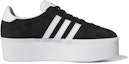 Order (W) adidas Originals Gazelle Up 'Hitam Putih' IH1290