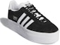 Lookbook (W) adidas Originals Gazelle Up 'Hitam Putih' IH1290