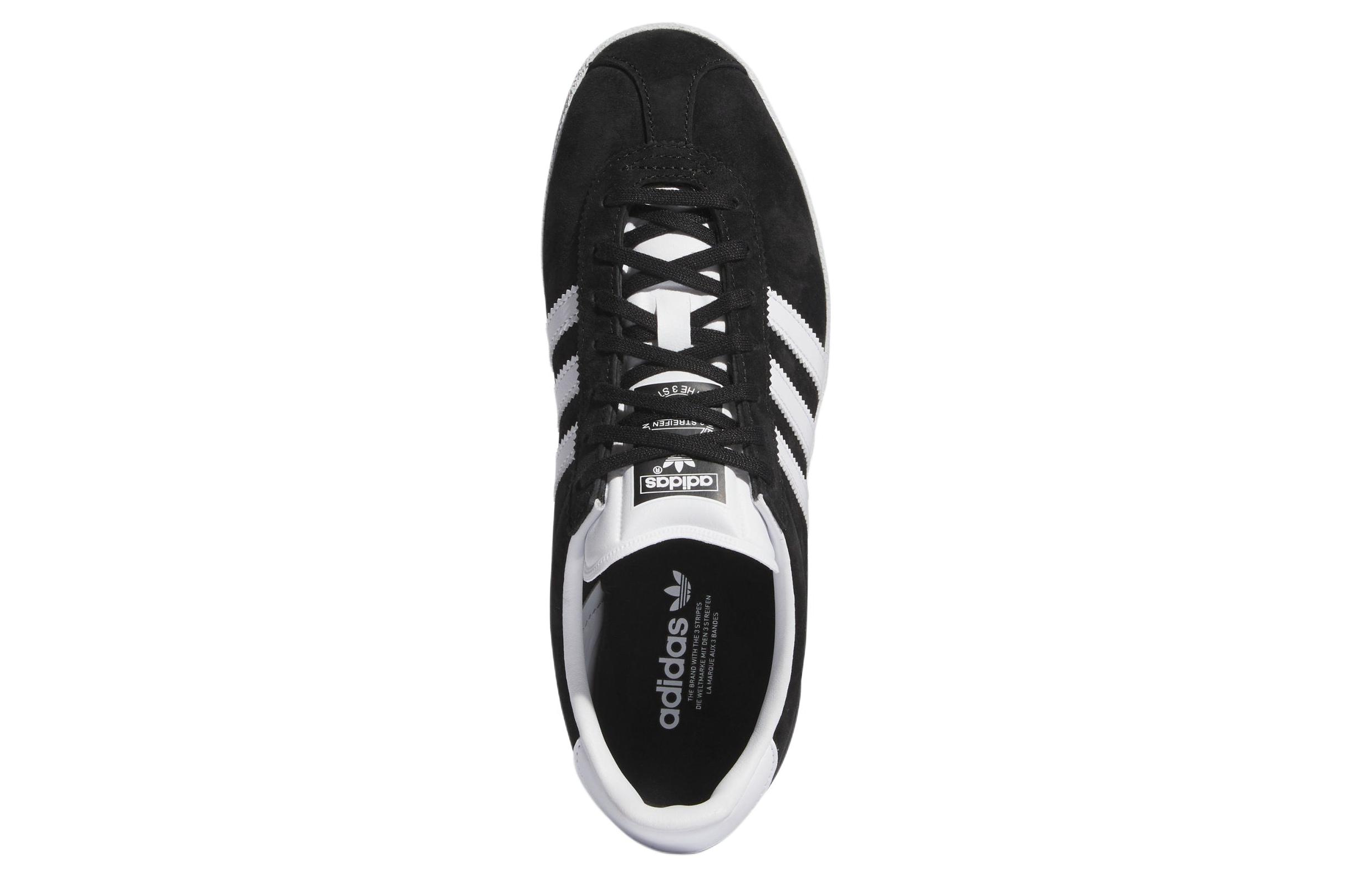 Details for (Women) adidas Originals Gazelle Up 'Black White' IH1290