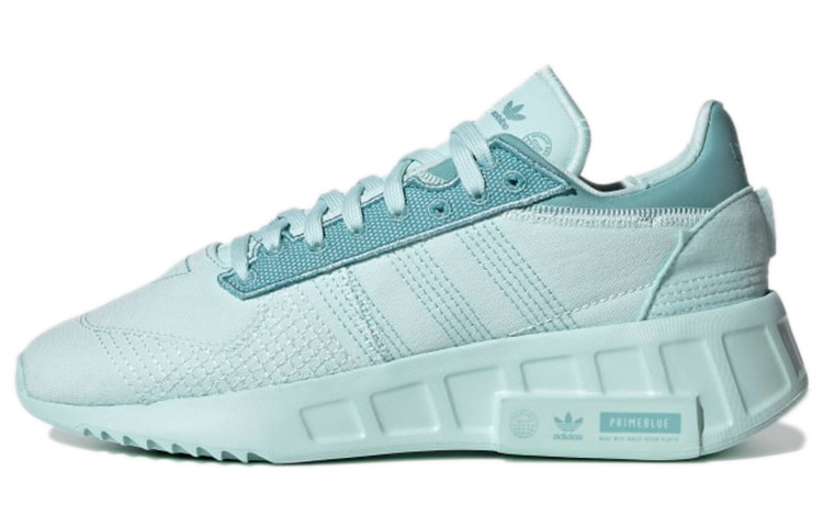 (W) adidas originals Geodiver Primeblue Shoes 'Halo Mint Ton'