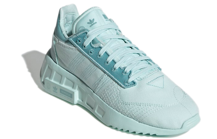 (W) adidas originals Geodiver Primeblue Shoes 'Halo Mint Ton' 圖 3