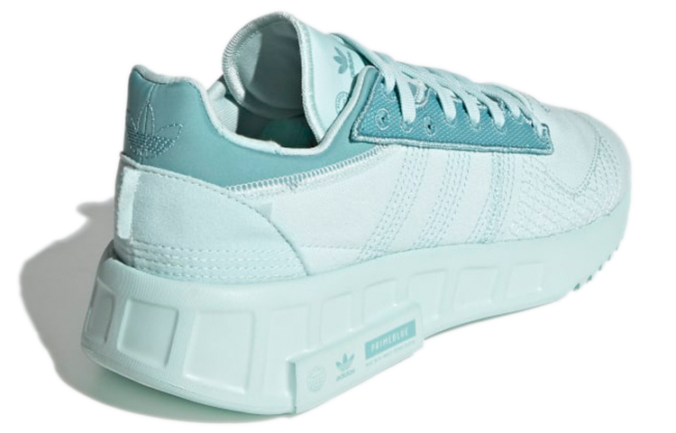 (W) adidas originals Geodiver Primeblue Shoes 'Halo Mint Ton' 圖 4