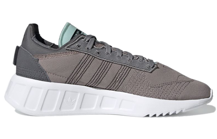 (W) adidas Originals Geodiver Primeblue 'Grey White' 圖 2