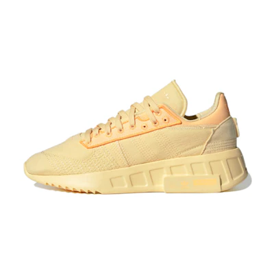 (W) adidas originals Geodiver Prime 'Lemon Yellow'