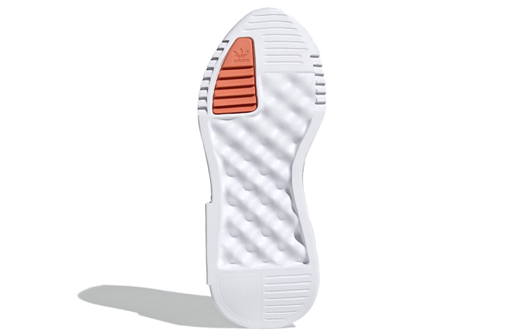 (W) adidas Originals Geodiver Primeblue 'Orange White Black' 圖 6