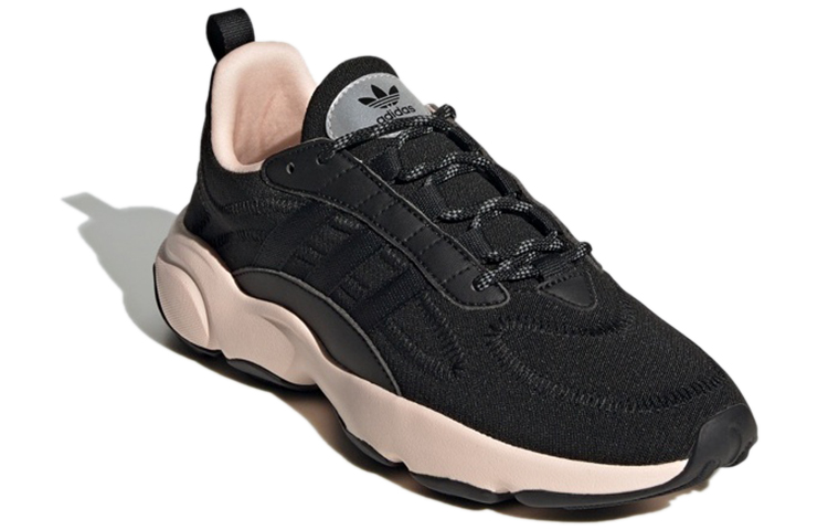 Lookbook adidas originals Haiwee 防滑耐磨 低筒 運動休閒鞋 女款 黑