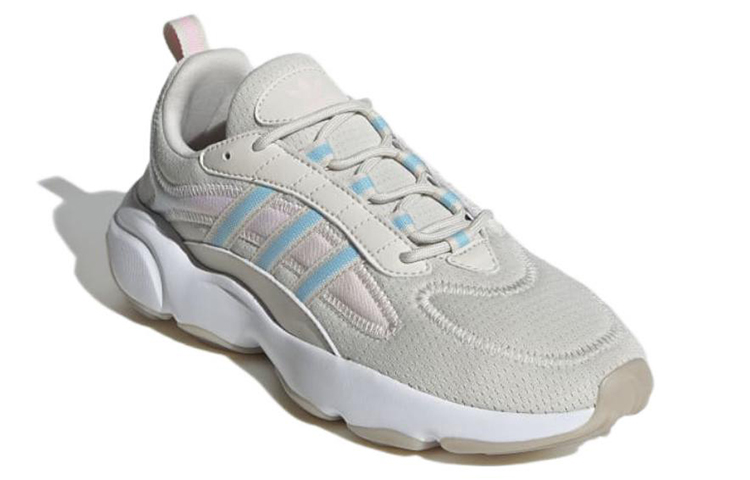 Lookbook adidas originals Haiwee 耐磨防滑運動休閒鞋 女款 灰藍