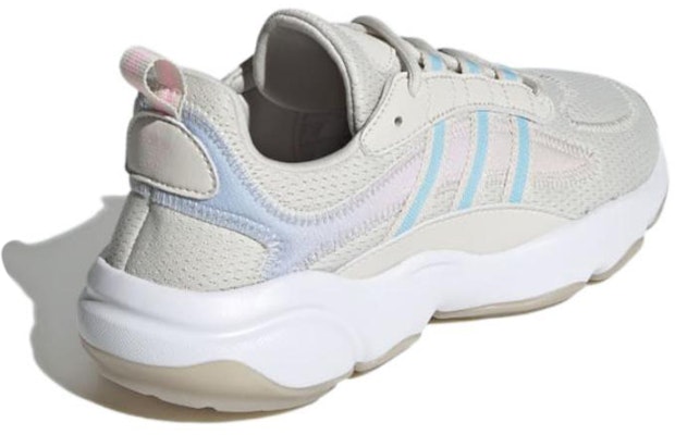 adidas originals Haiwee 耐磨防滑運動休閒鞋 女款 灰藍 Shop adidas originals Haiwee 耐磨防滑運動休閒鞋 女款 灰藍