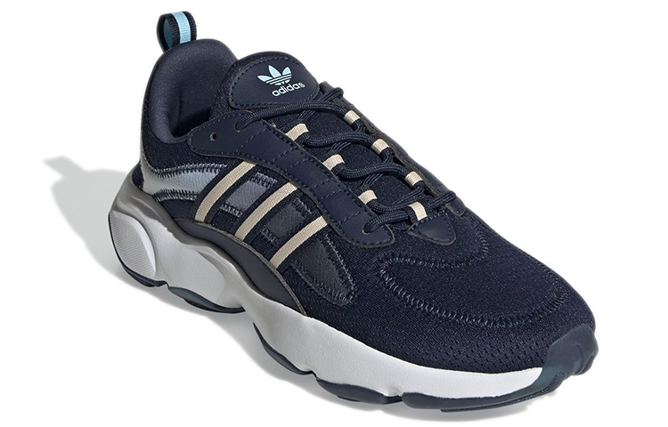 Lookbook adidas Originals Haiwee 舒適耐磨跑步鞋 女款 藍