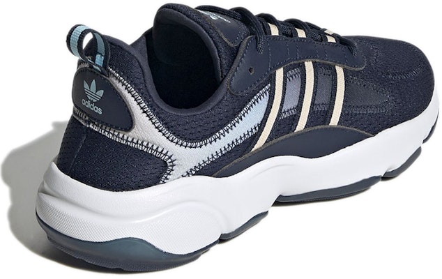 adidas Originals Haiwee 舒適耐磨跑步鞋 女款 藍 Shop adidas Originals Haiwee 舒適耐磨跑步鞋 女款 藍