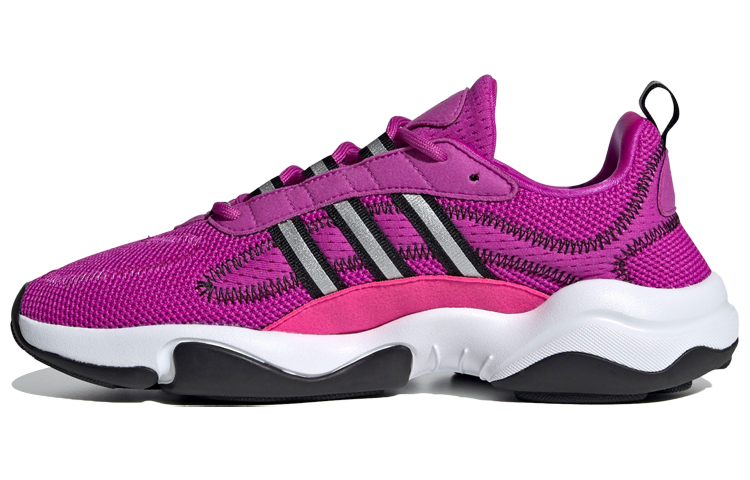 (Women) adidas originals Haiwee 'Pink Silver Black' FV4722