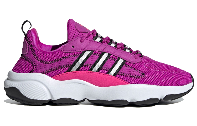 Order adidas originals Haiwee 女款 粉銀黑