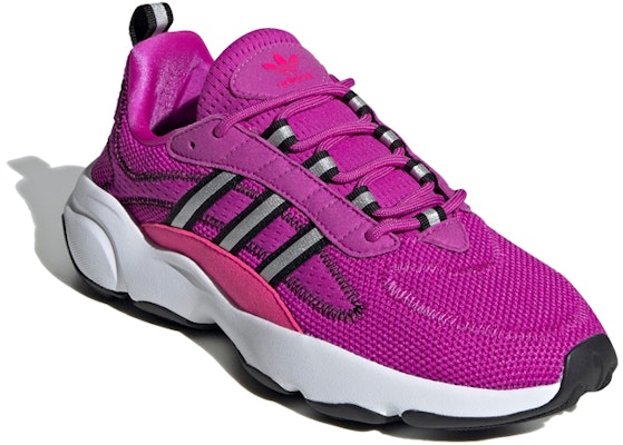 adidas originals Haiwee 女款 粉銀黑 Lookbook adidas originals Haiwee 女款 粉銀黑