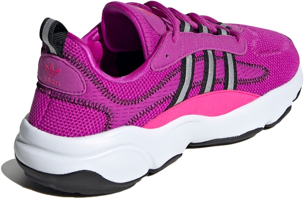 adidas originals Haiwee 女款 粉銀黑 Shop adidas originals Haiwee 女款 粉銀黑