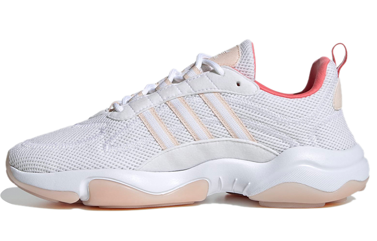 (Women) adidas originals Haiwee 'White Pink' FV9481
