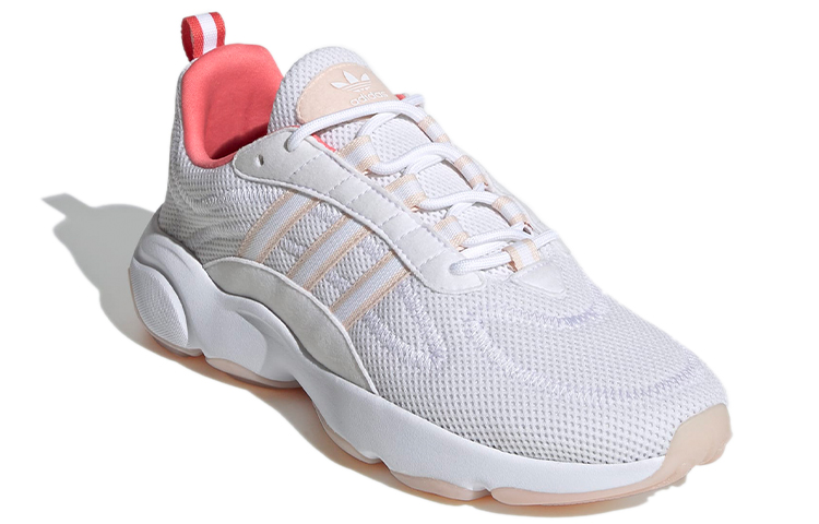 Lookbook (W) adidas Originals Haiwee ''Weiß Rosa'' FV9481