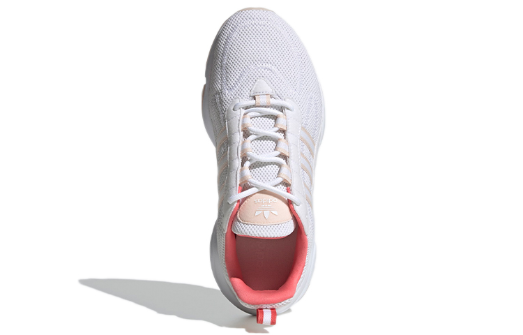 Shop (W) adidas Originals Haiwee ''Weiß Rosa'' FV9481