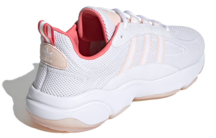 Purchase (W) adidas Originals Haiwee ''Weiß Rosa'' FV9481