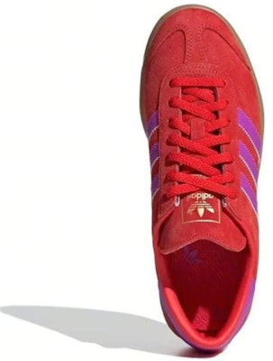 (W) アディダス オリジナルス ハンブルク "レッドピンク" IH5461 Lookbook (W) アディダス オリジナルス ハンブルク "レッドピンク" IH5461