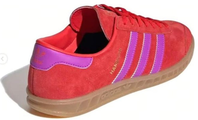 (W) アディダス オリジナルス ハンブルク "レッドピンク" IH5461 Shop (W) アディダス オリジナルス ハンブルク "レッドピンク" IH5461