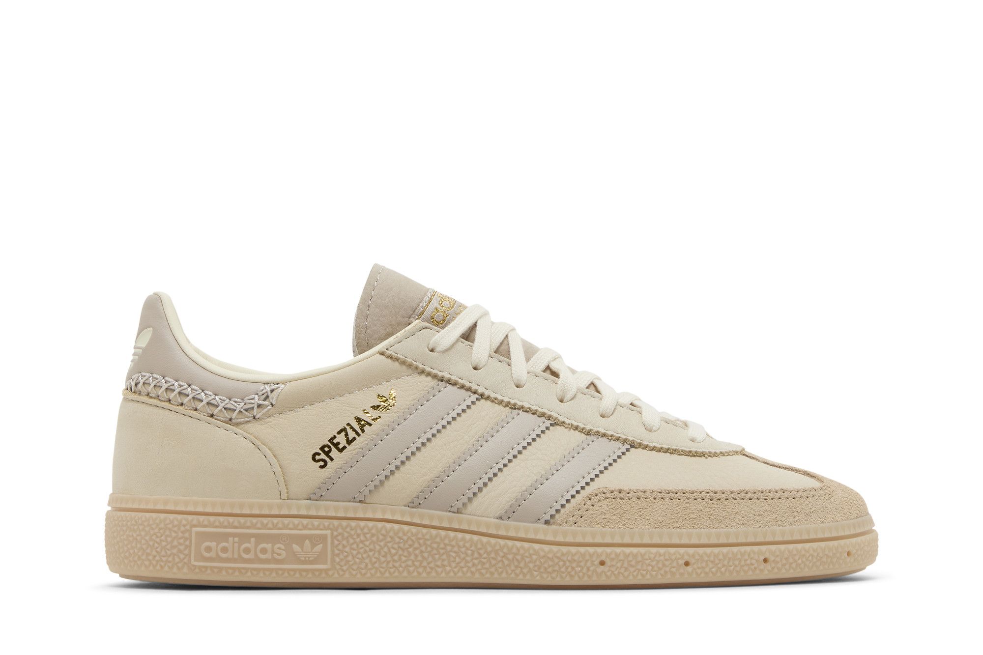 (Women) adidas Originals Handball Spezial "Cream White/Wonder Beige/Magic Beige" IE3699