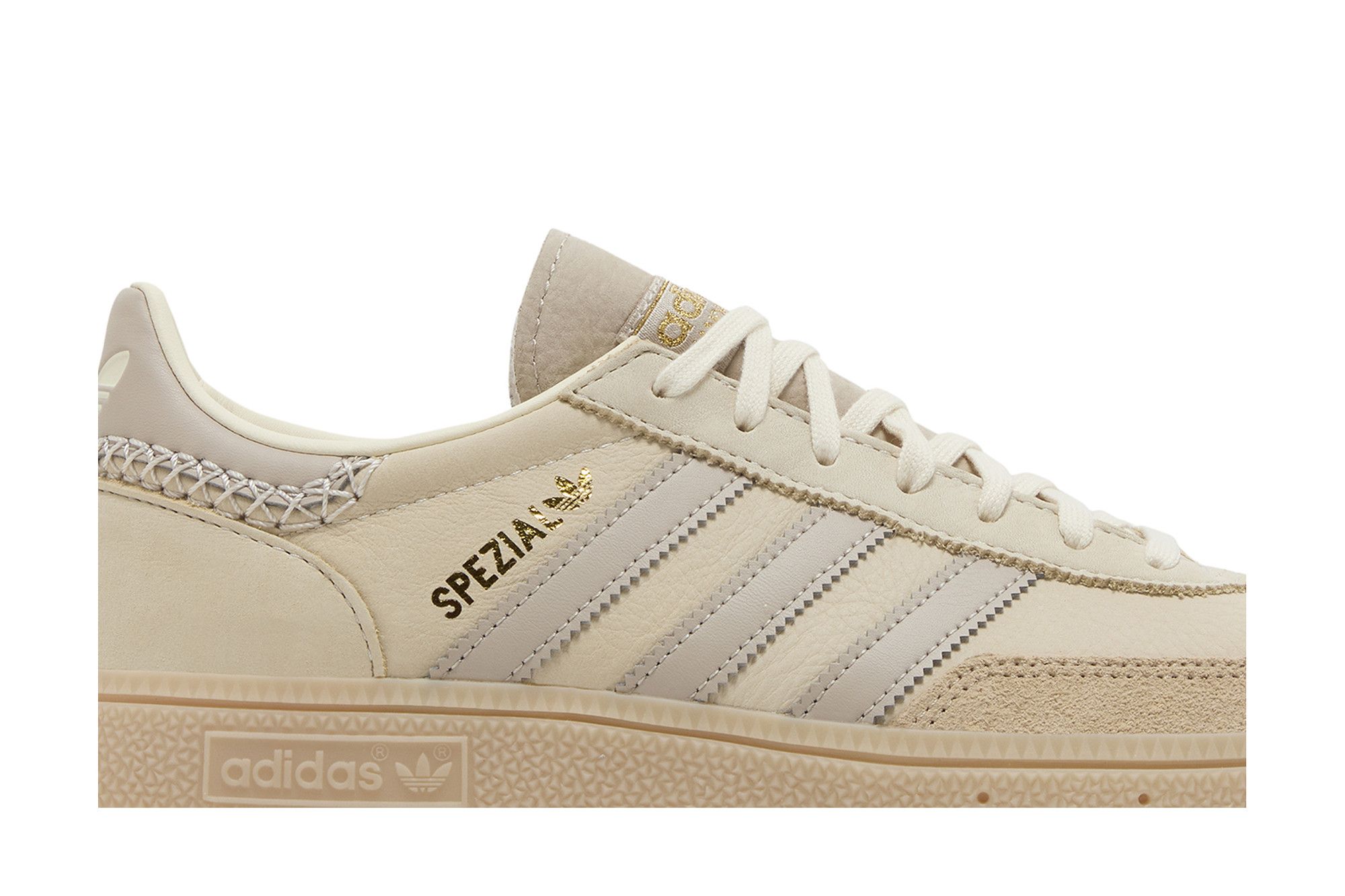 Lookbook (Women) adidas Originals Handball Spezial "Cream White/Wonder Beige/Magic Beige" IE3699
