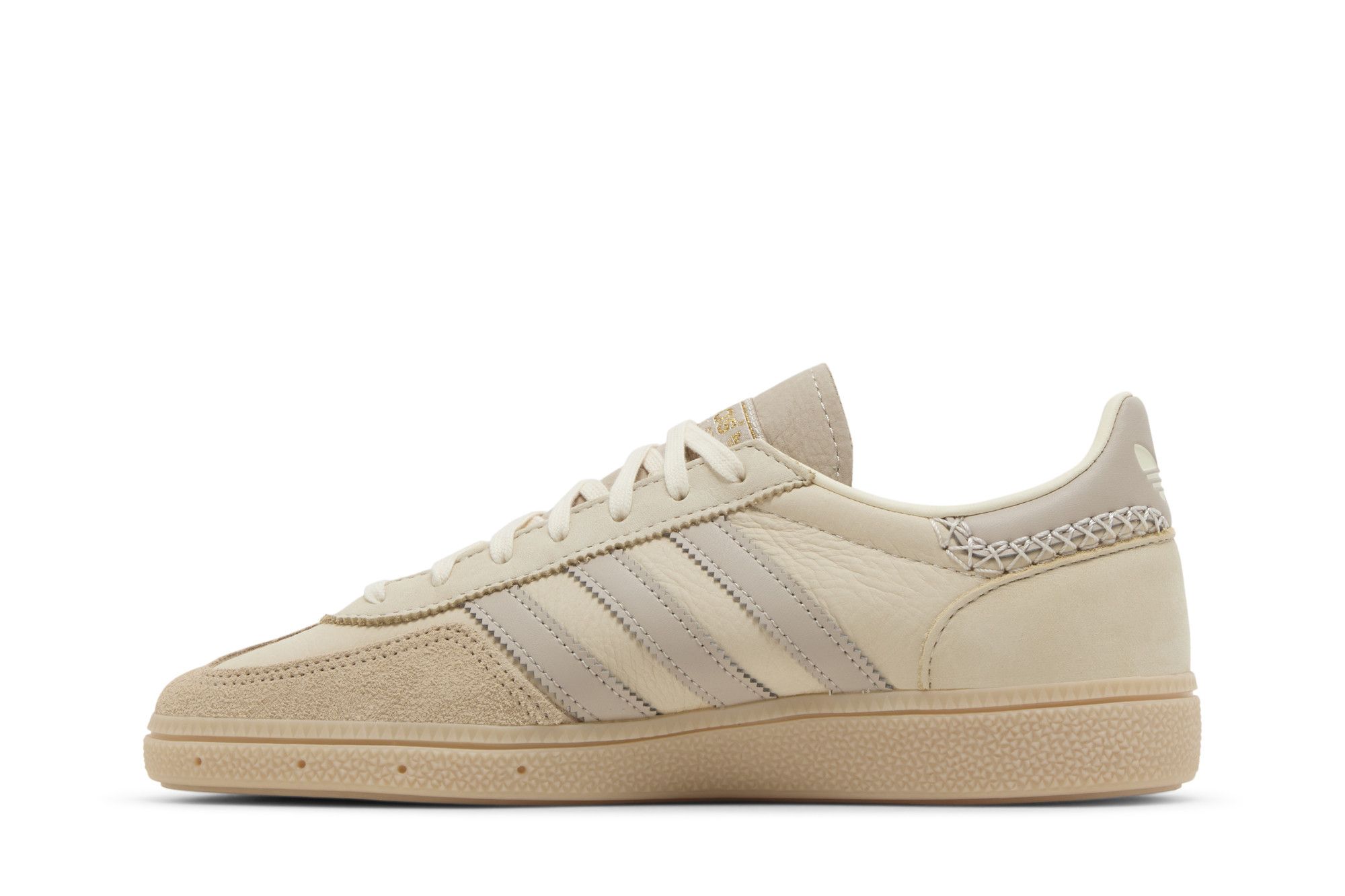 Shop (Women) adidas Originals Handball Spezial "Cream White/Wonder Beige/Magic Beige" IE3699