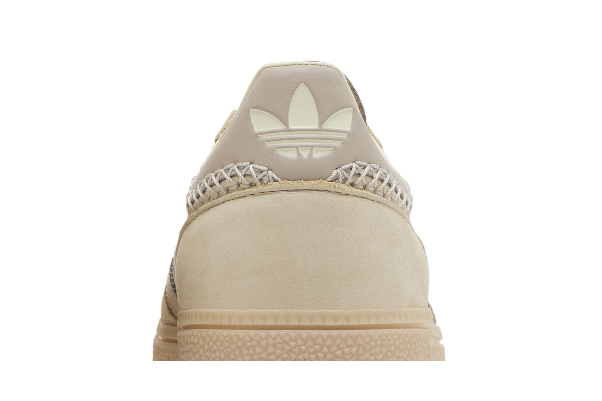 Cheap (Women) adidas Originals Handball Spezial "Cream White/Wonder Beige/Magic Beige" IE3699